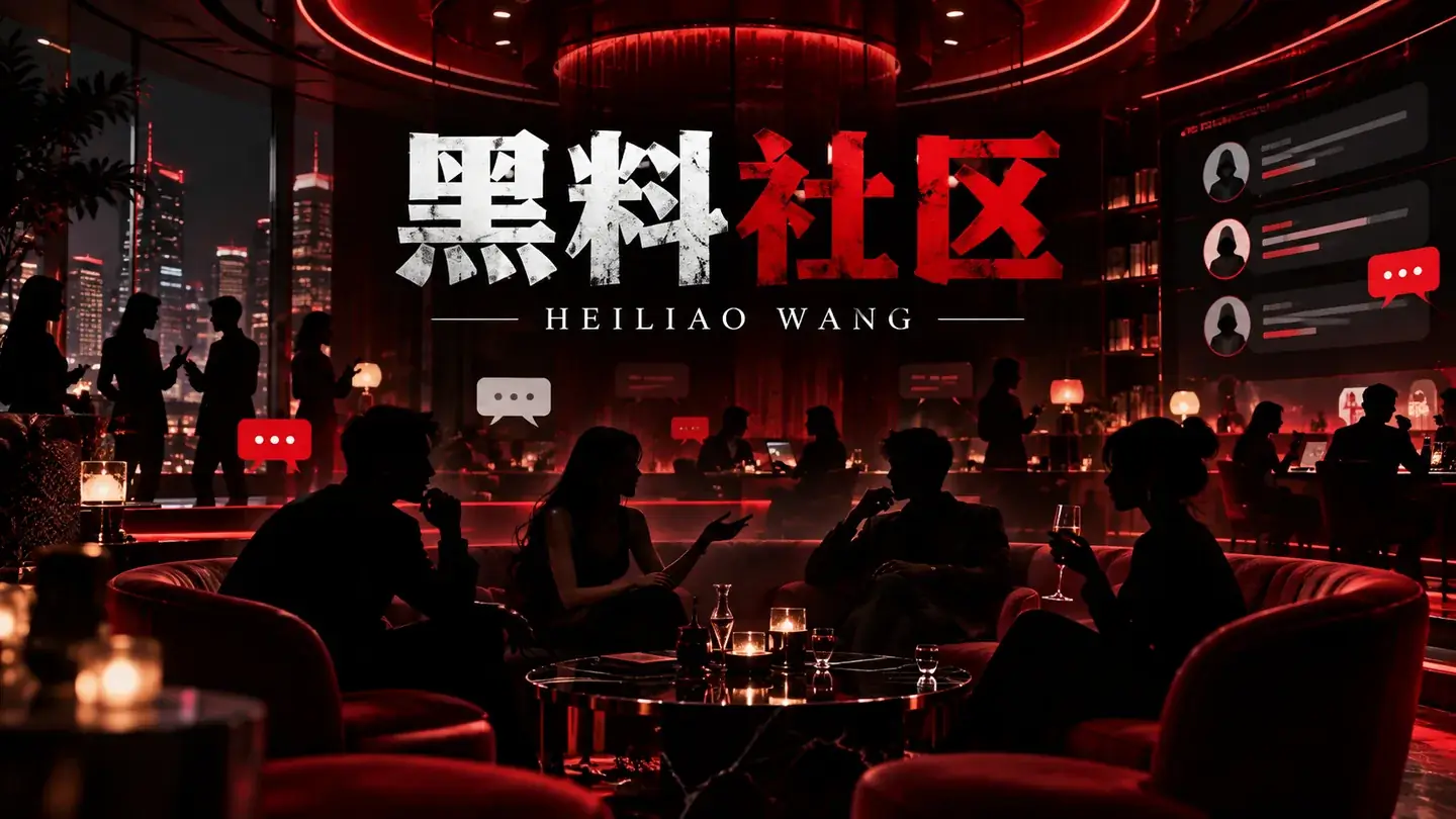 黑料社区专题插图